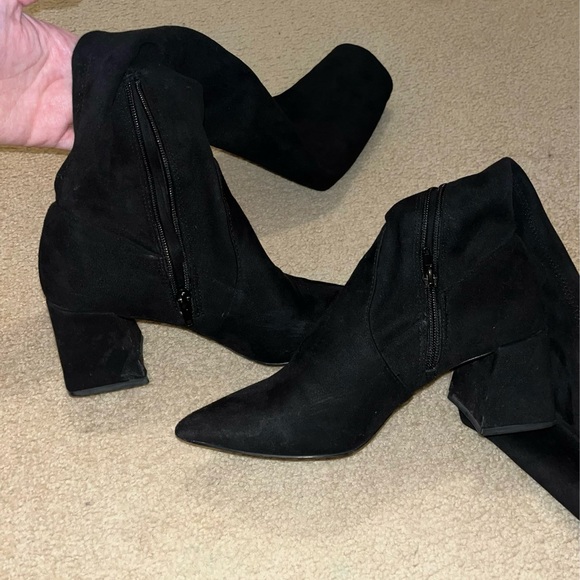 Steve Madden knee high boots - Picture 2 of 2